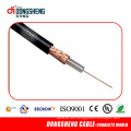 24 años fabricante profesional para el cable coaxial Rg412 (CE. SGS. ISO9001)